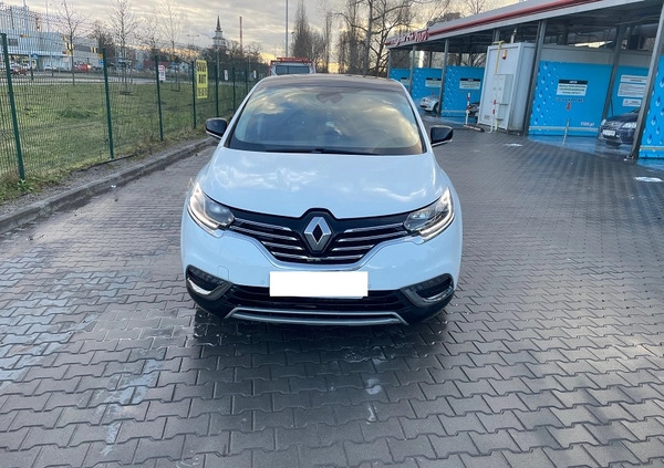 Renault Espace cena 49900 przebieg: 236053, rok produkcji 2017 z Kielce małe 37